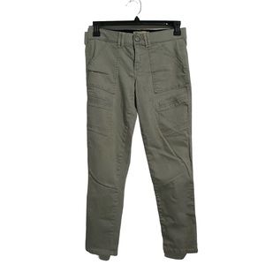 Democracy “Ab” technology Gray Cargo Pant | Democracy Jeans